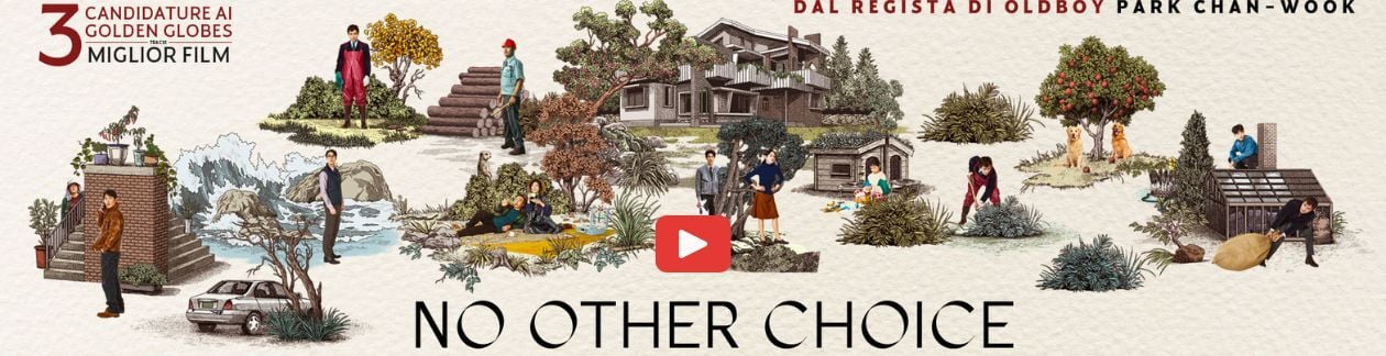 no other choice 2026 AL CINEMA