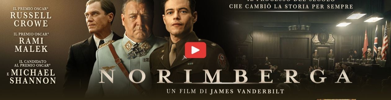 norimberga 2025 AL CINEMA