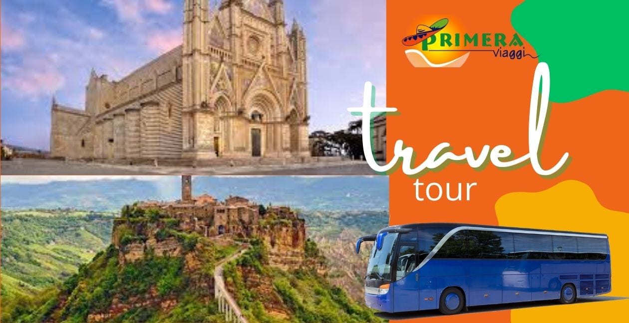 orvieto e civita bagnoregio