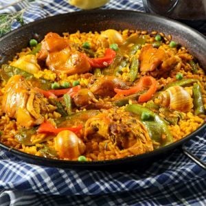 paella BOARA PISANI