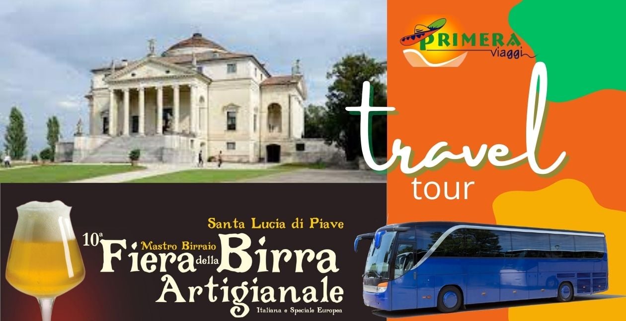 palladio e birra