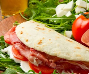 piadine piadine
