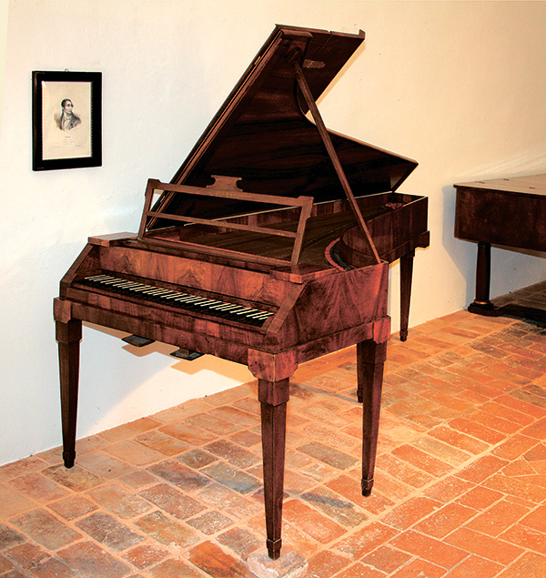 pianoforte antico