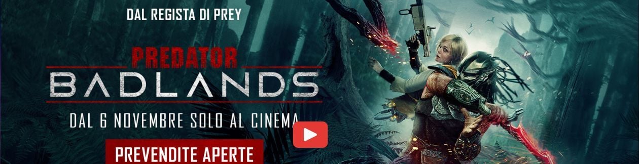 predator badlands  2025 AL CINEMA