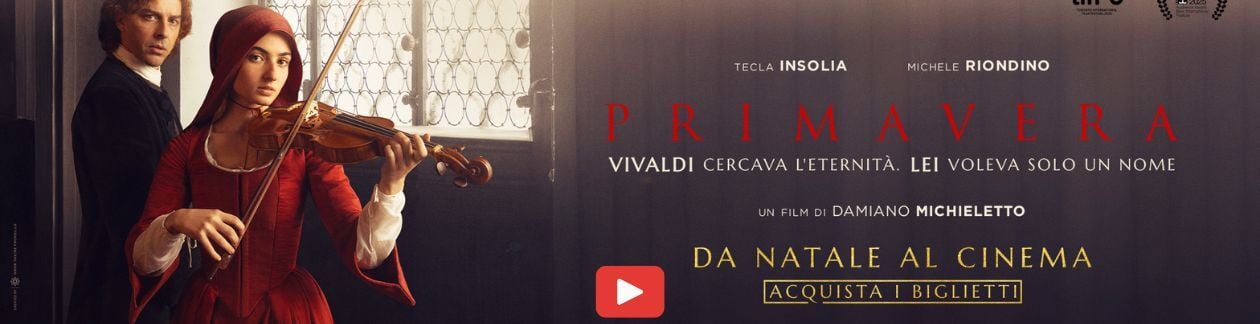 primavera  2025 AL CINEMA