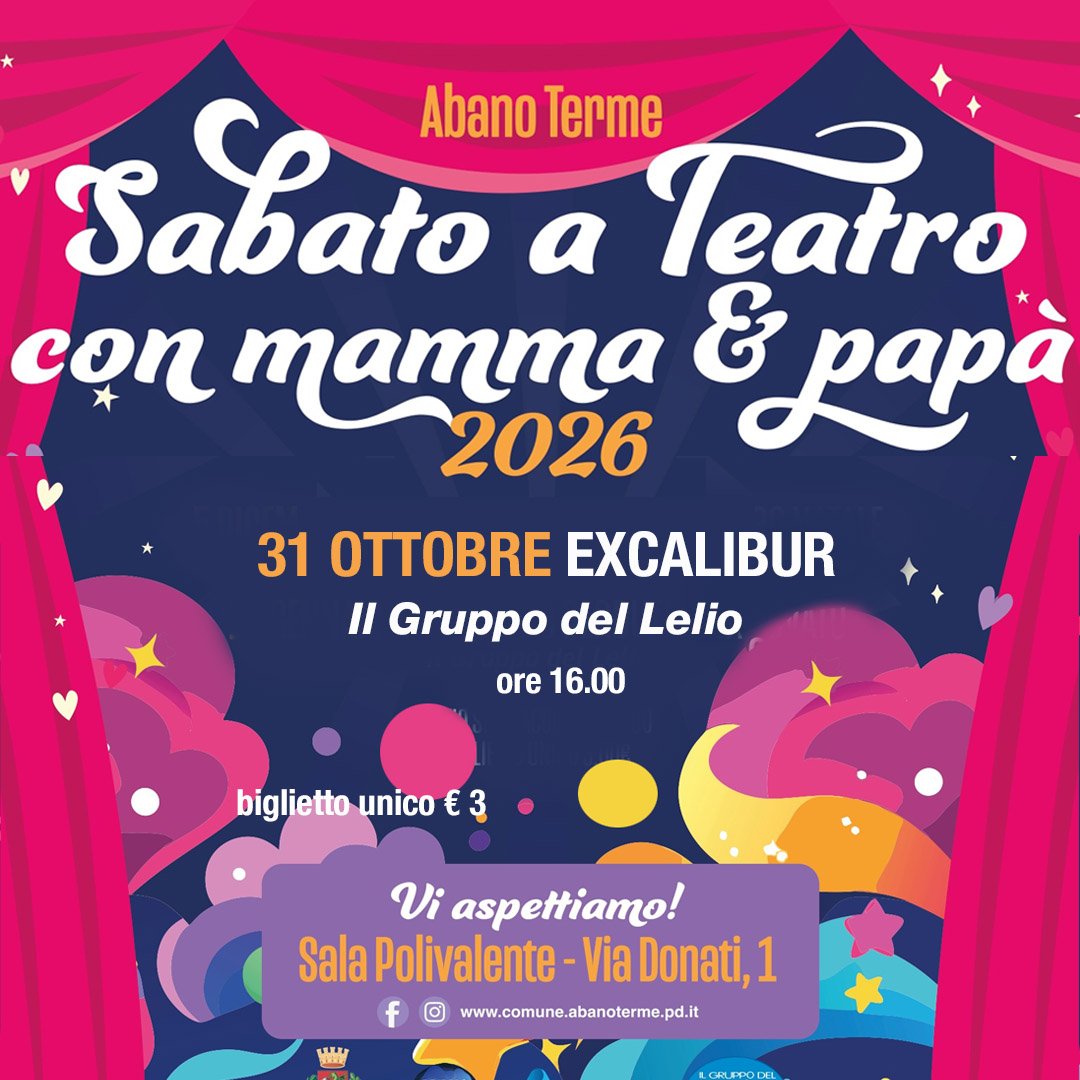 sabato a teatro con ma e pa 2026 1080 sabato a teatro con ma e pa 2026 1080