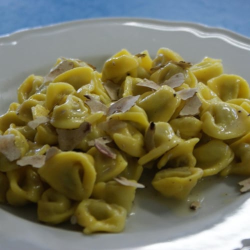 sagra del tartufo tortellini