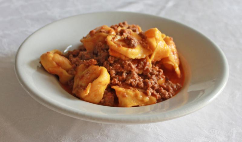 CAPPELLACCI AL RAGU