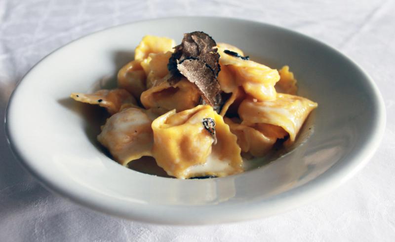 CAPPELLACCI ZUCCA E TARTUFO