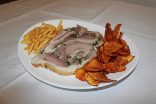 porchetta zuccafritte