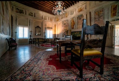 sala premiazione