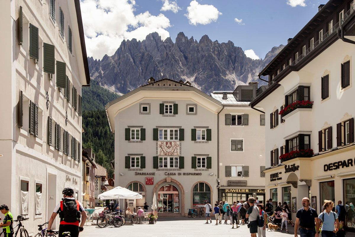 FULVIA TOUR In bici da san-candido a Lienz - Lienz-centro