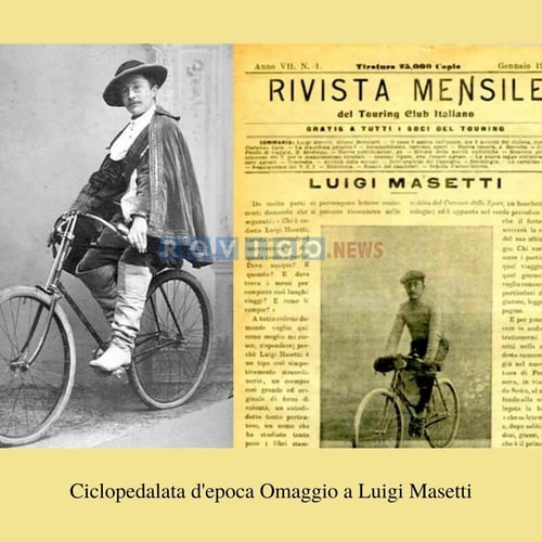 ciclopedalata omaggio luigi masetti