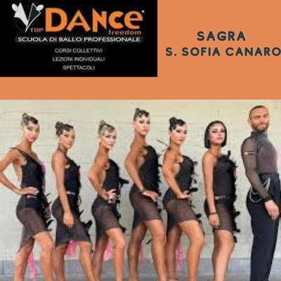 scuola di danza s .sofia