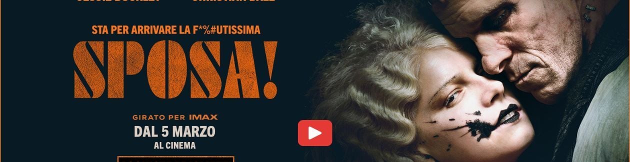 sposa! 2026 AL CINEMA