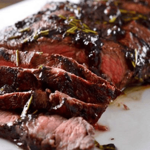tagliata di scottona