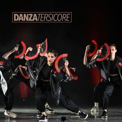 tersicore danza