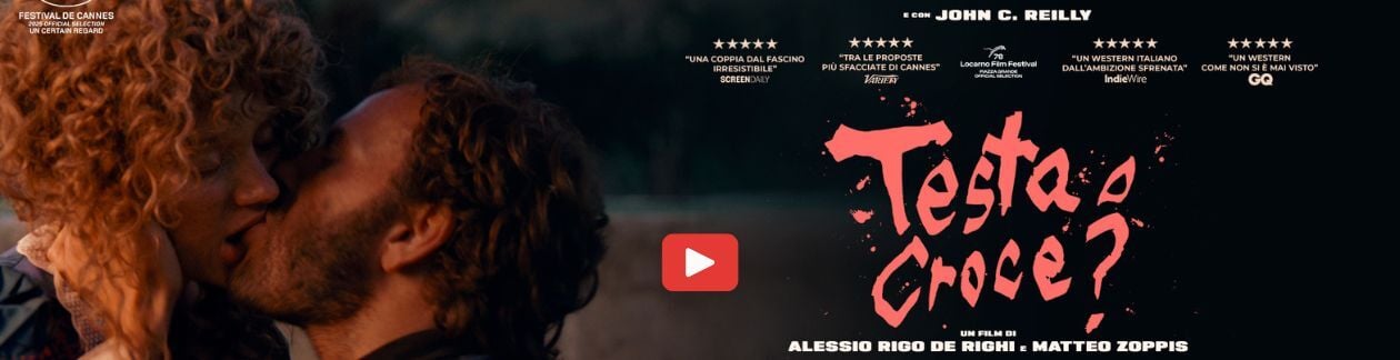 testa o croce 2025 AL CINEMA