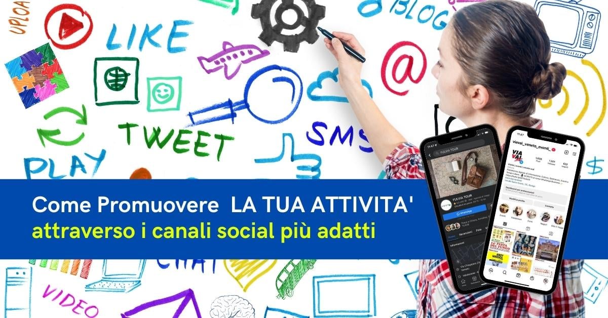 corso di formazione social BASE per piccole-medie imprese