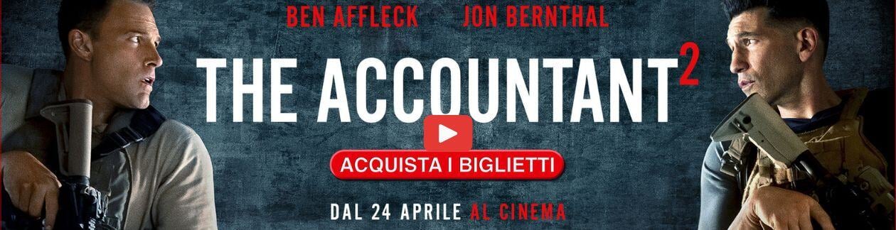 the accountant 2  2025 AL CINEMA