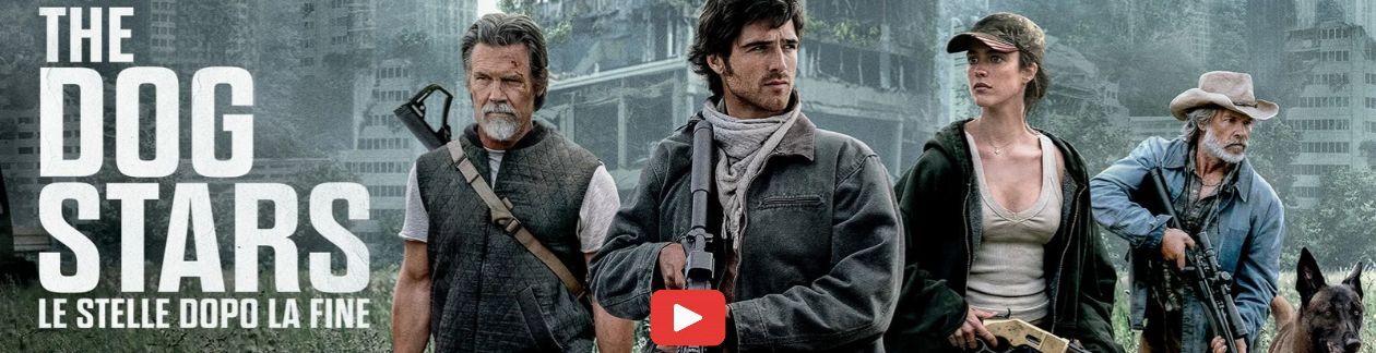 the dog stars  2026  AL CINEMA