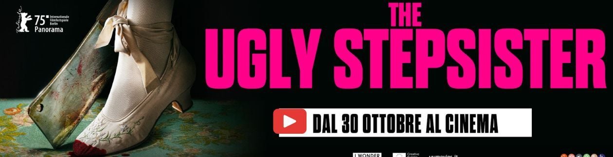 the ugly stepsister 2025  AL CINEMA