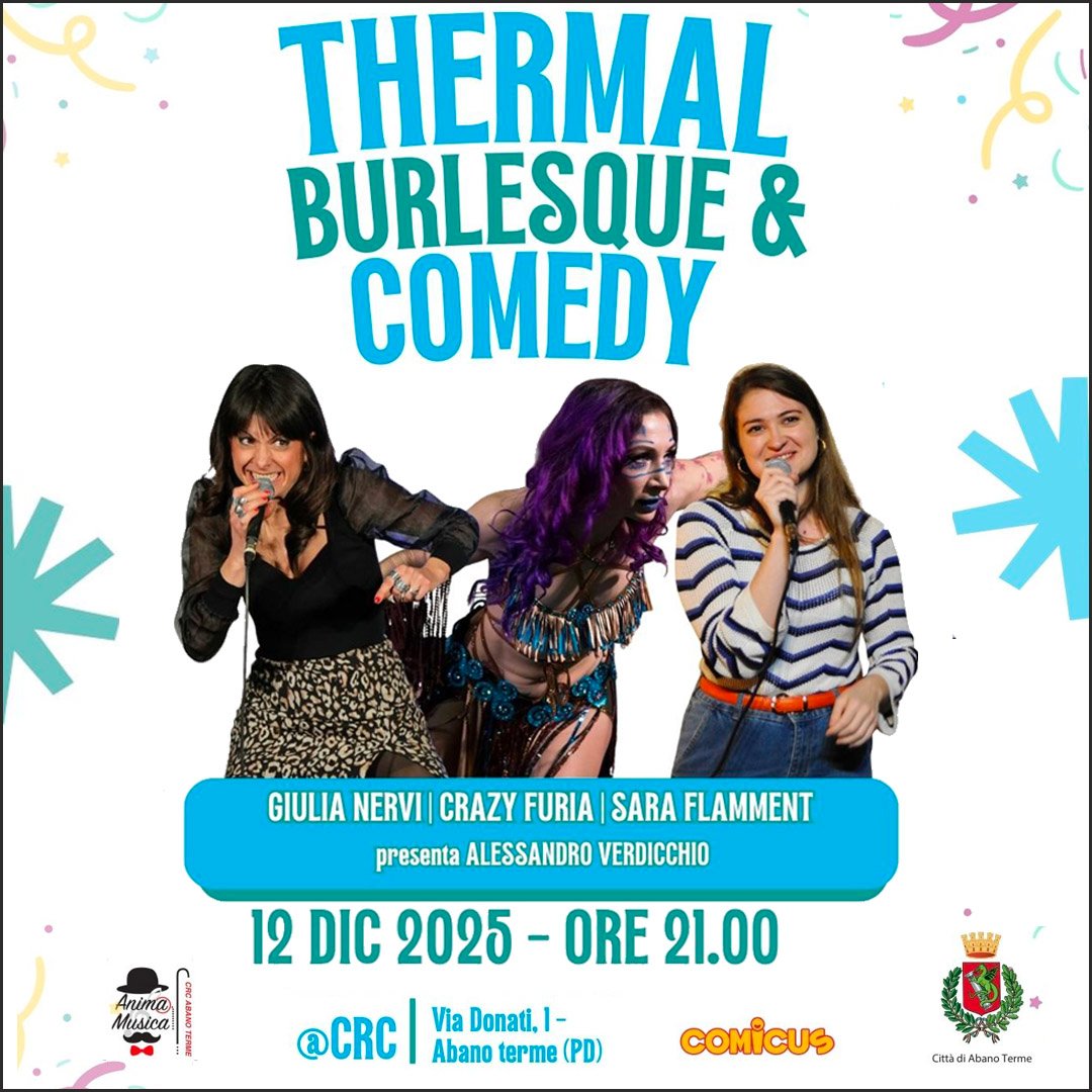 THERMAL BURLESQUE 1080