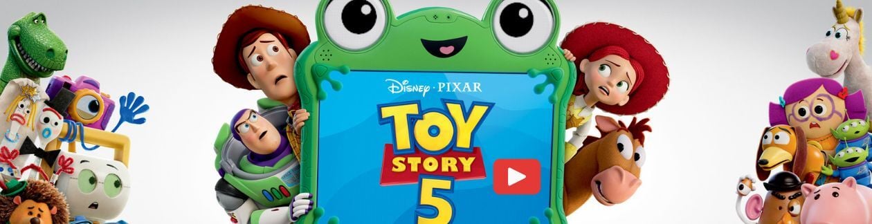 toy story 5 2026 AL CINEMA