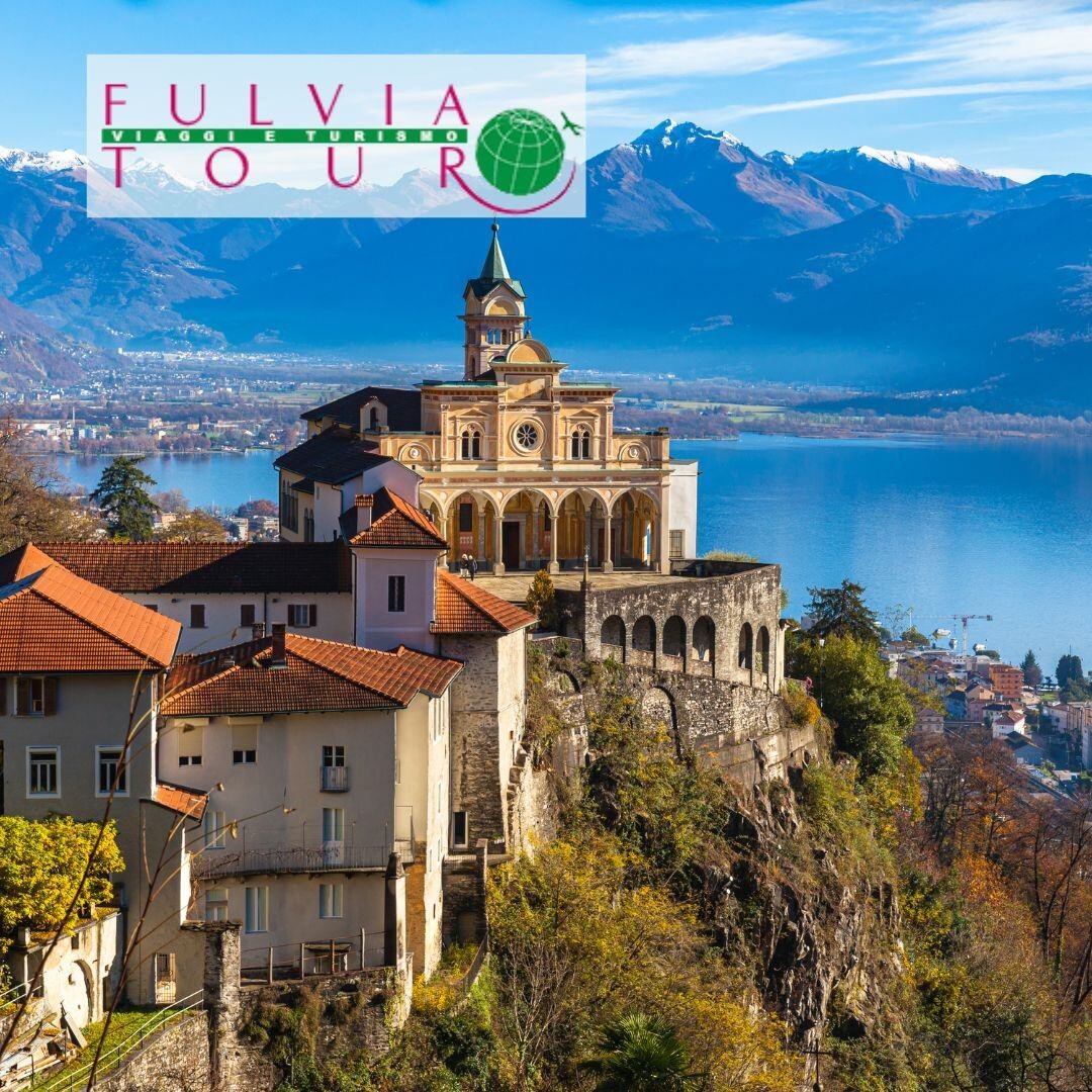 trenino centovalli 2025 LOCARNO- FULVIA TOUR