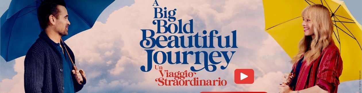 un viaggio straordinario 2025 AL CINEMA