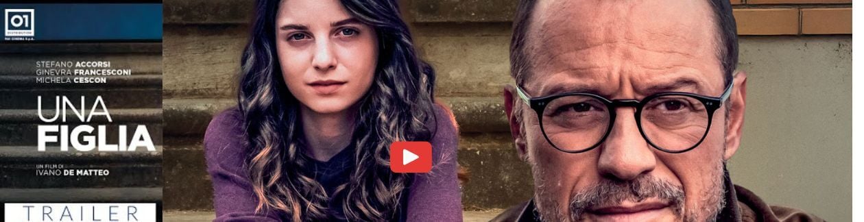 una figlia AL CINEMA