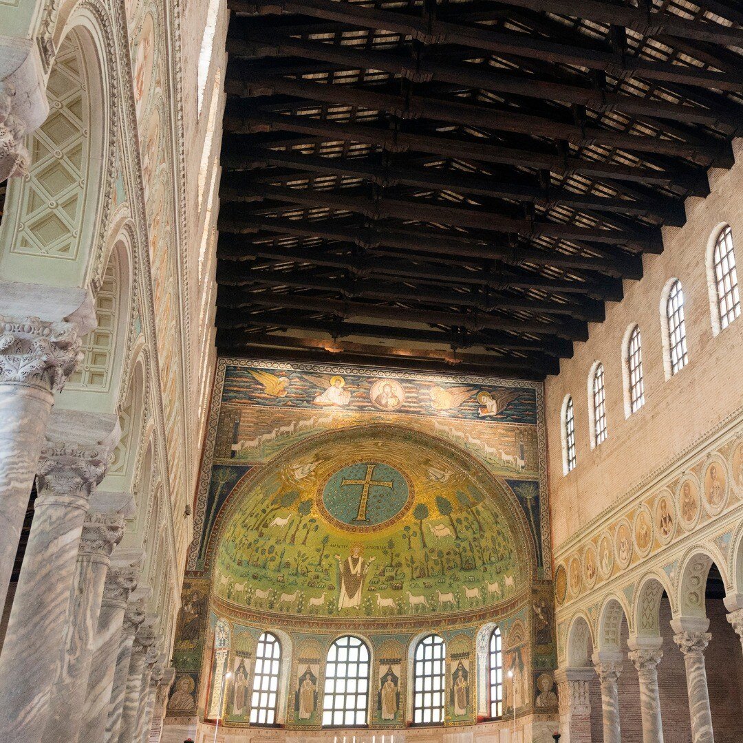 viaggio a Faenza Museo delle Ceramiche ARCI Rovigo 2025 Basilica S.Apollinare in Classe