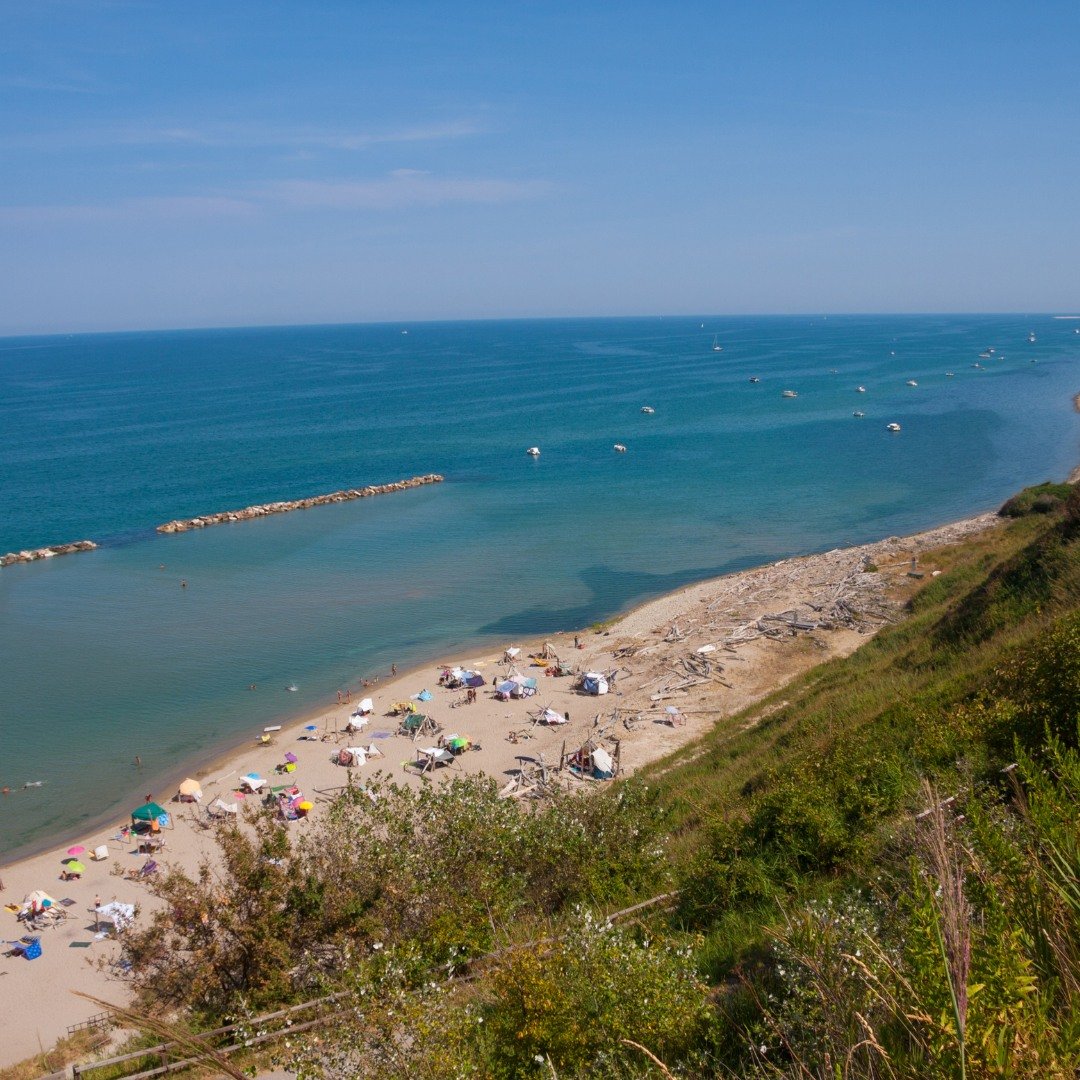 viaggio ARCI PESARO il mare