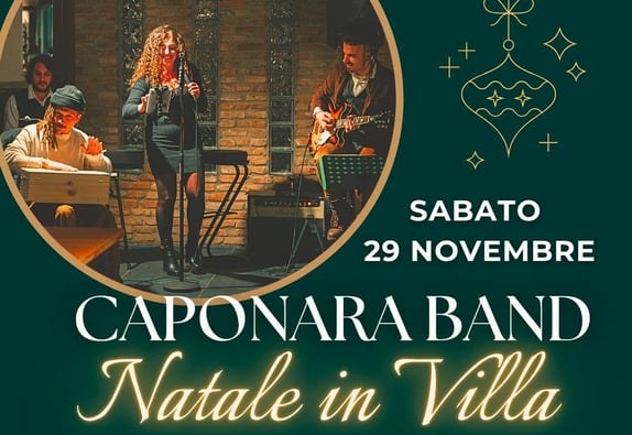 Caponara-Band