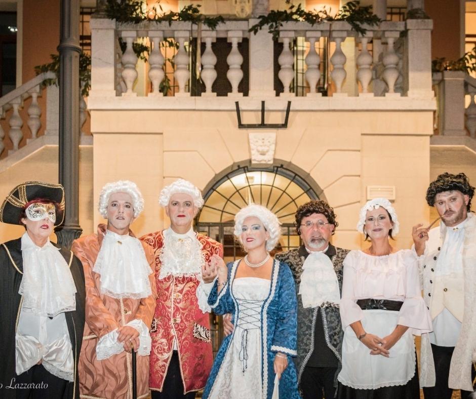 Compagnia L'allegra Compagnia - Loreo (Ro) Compagnia L'allegra Compagnia - Loreo (Ro)