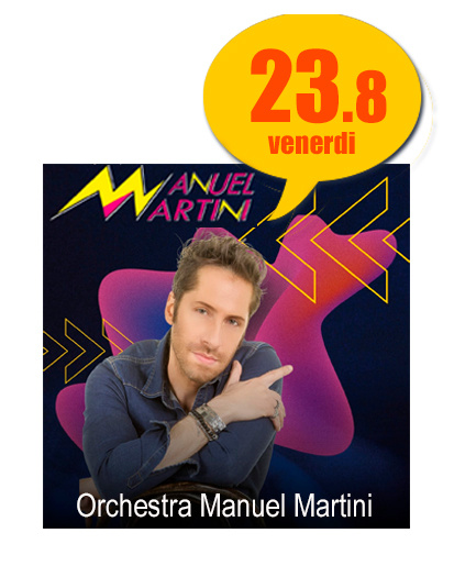 23 Manuel Martini