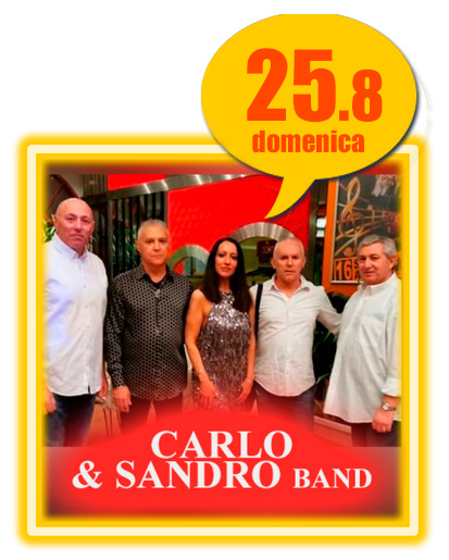 25 Carlo e Sandro