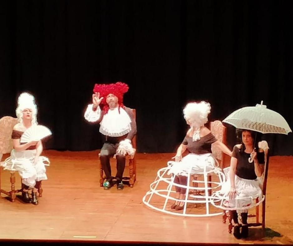 Compagnia Fuori di Scena Compagnia Fuori di Scena