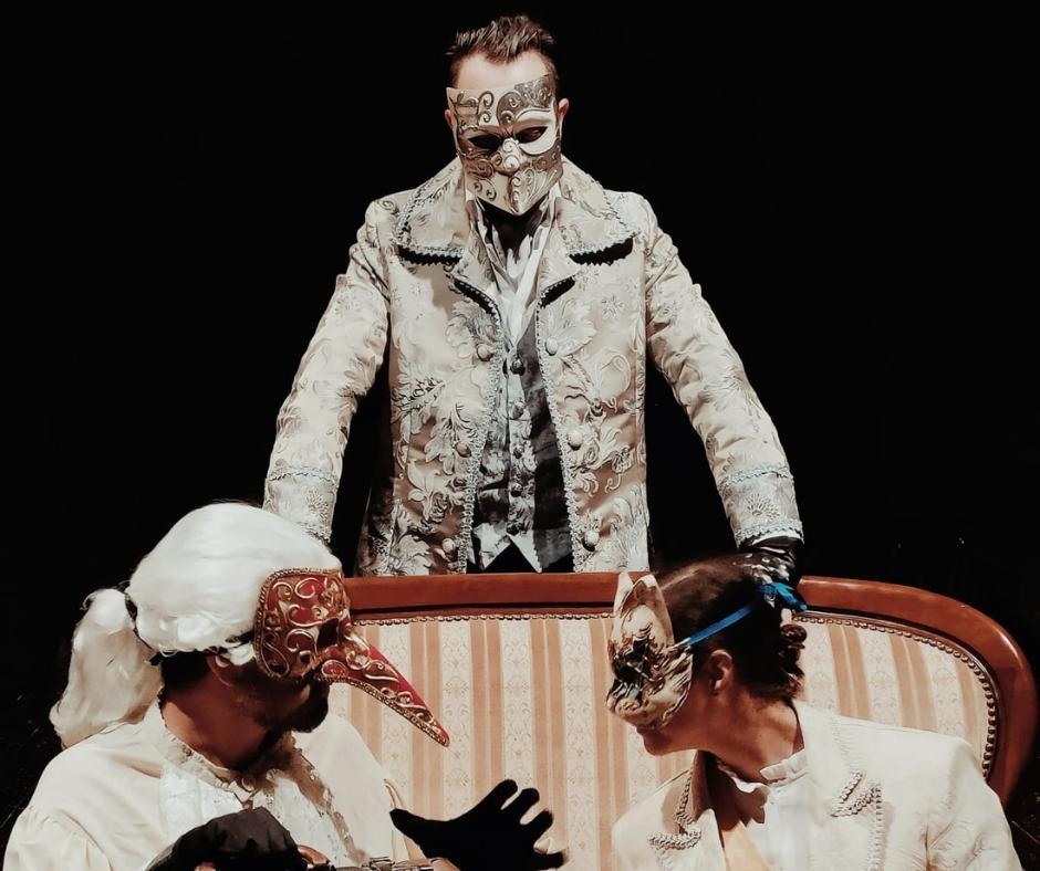 Compagnia La Bottega delle Arti di Villa Bartolomea Compagnia La Bottega delle Arti di Villa Bartolomea