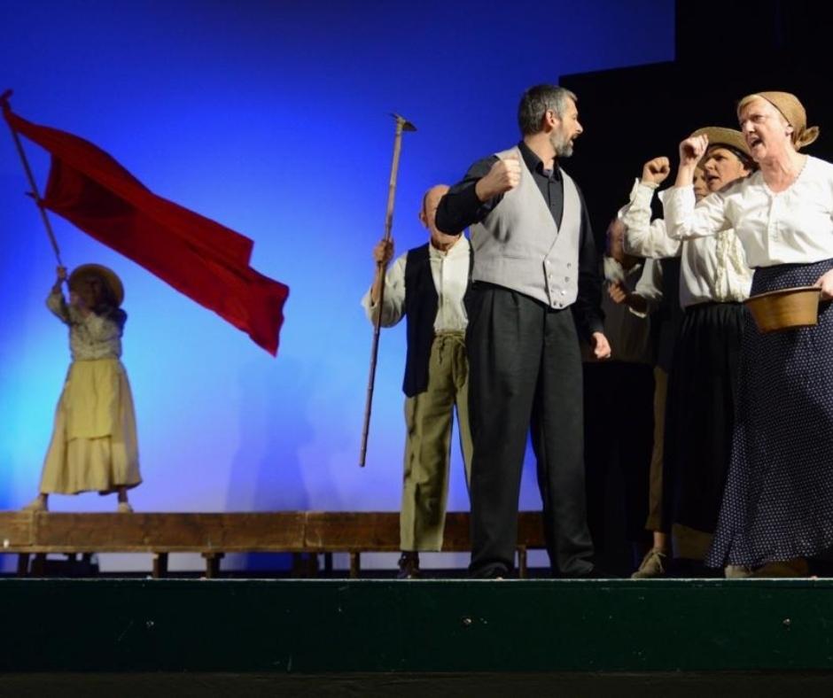 Comp. Proposta Teatro Collettivo Arquà Polesine Comp. Proposta Teatro Collettivo Arquà Polesine