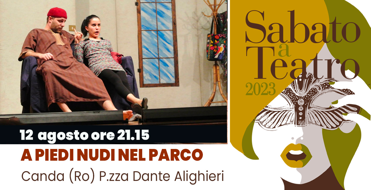 A PIEDI NUDI NEL PARCO