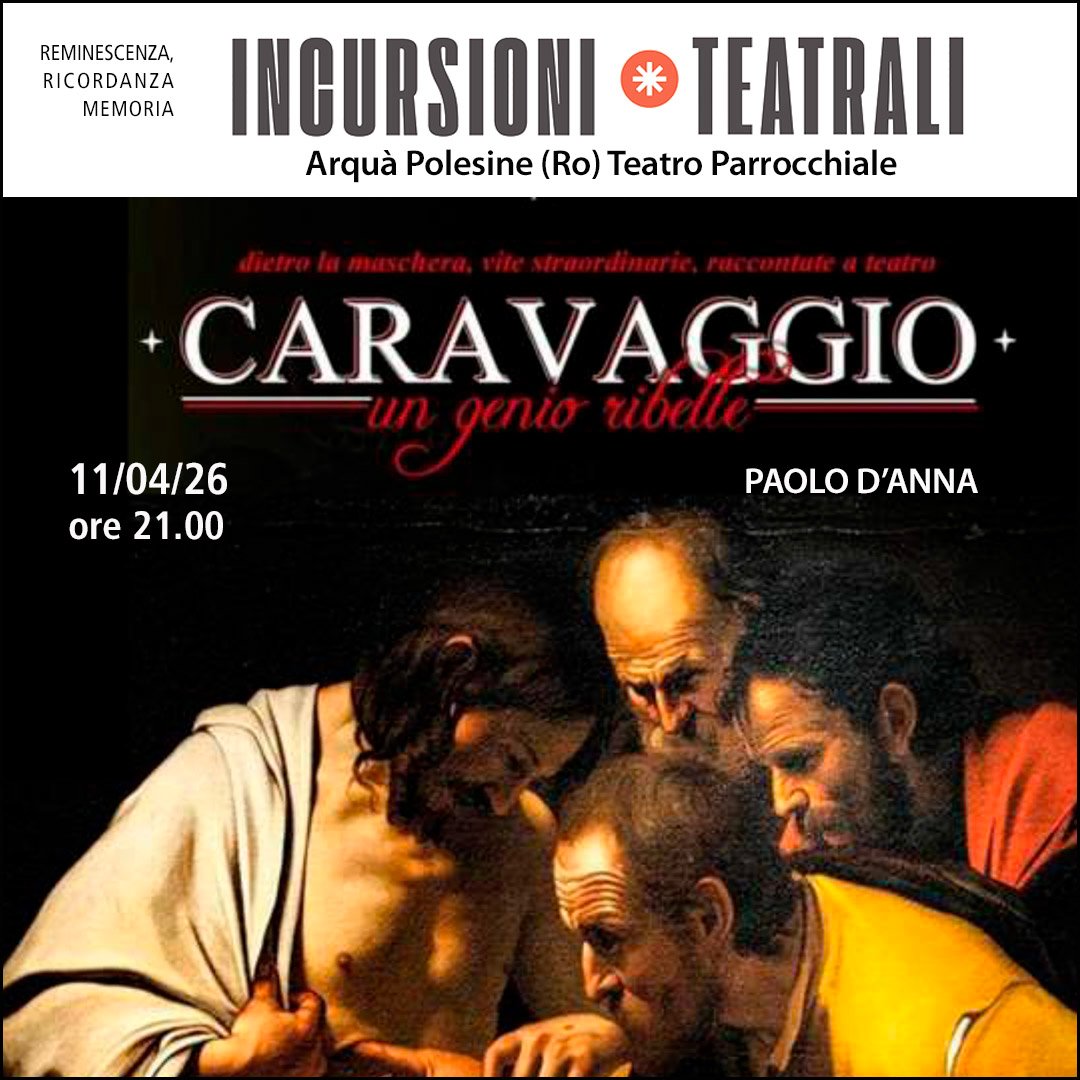 CARAVAGGIO 1080X1080 CARAVAGGIO 1080X1080