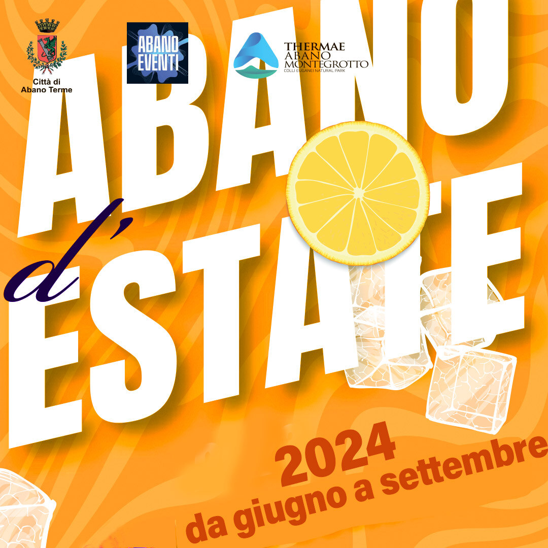 Abano destate 2024