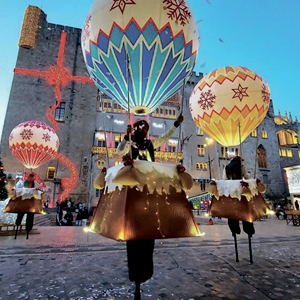 Les Montgolfieres Les Montgolfieres