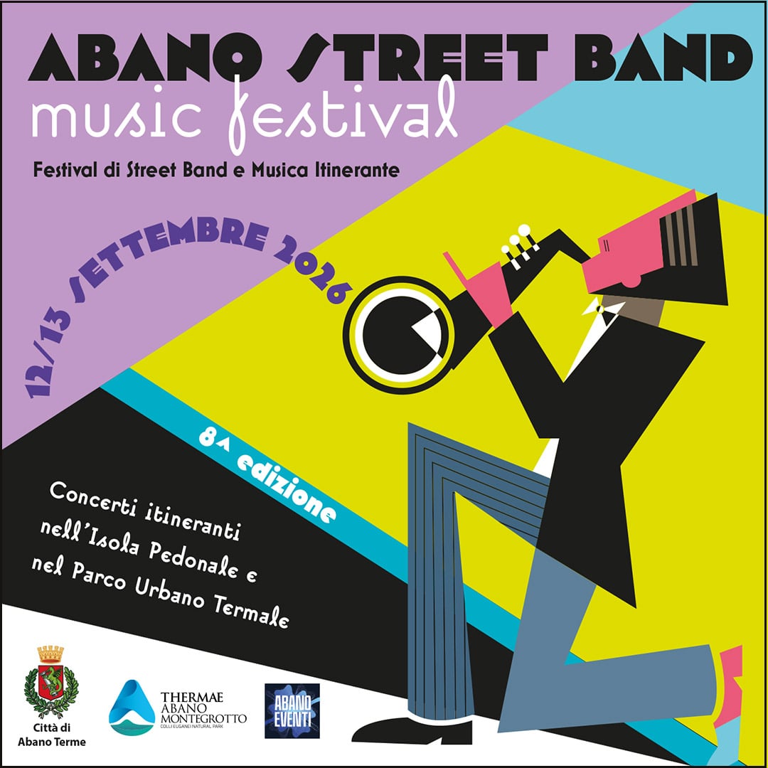 Abano Street Festivql 2026 1080 Abano Street Festivql 2026 1080
