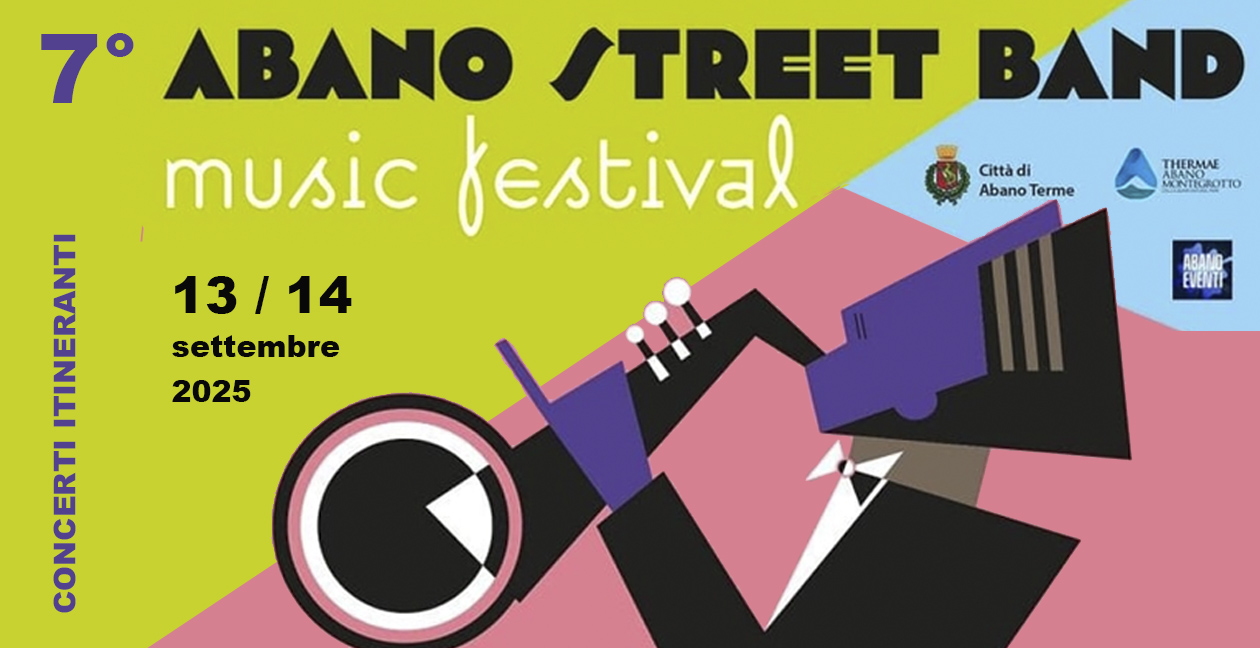 Abano street band 25 120X648 Abano street band 25 120X648