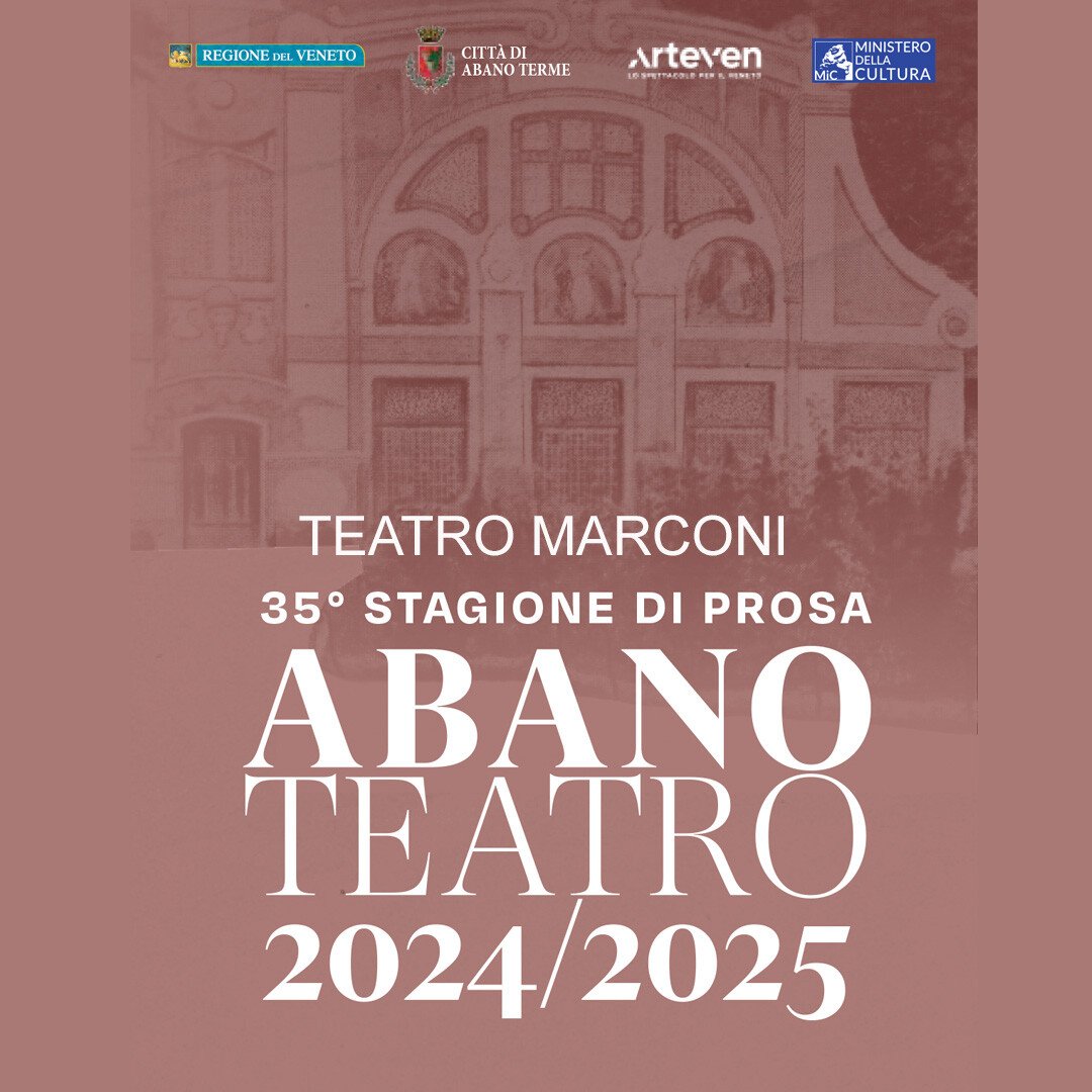 ABANO TEATRO 2024/25