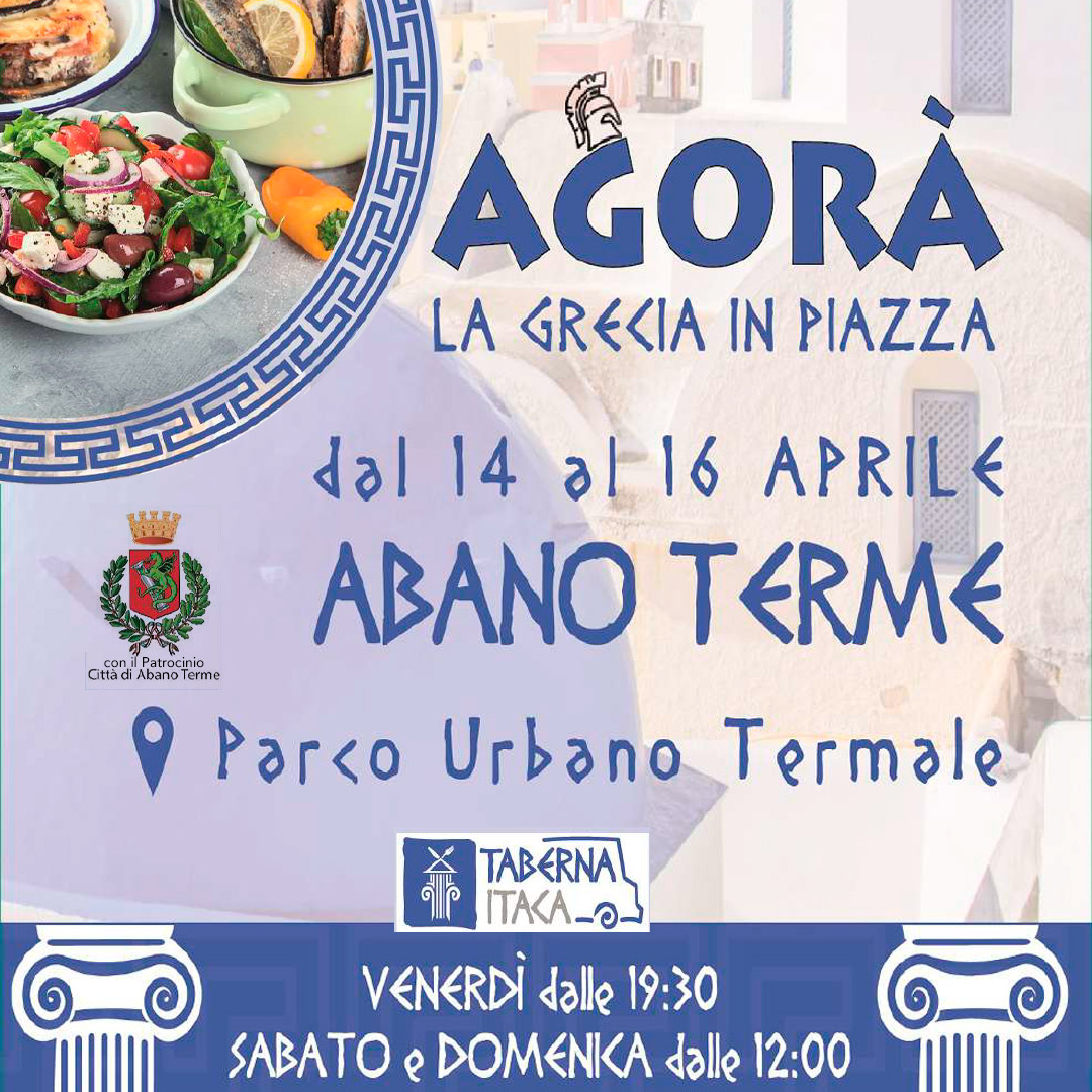 AGORA' Abano Terme 2023