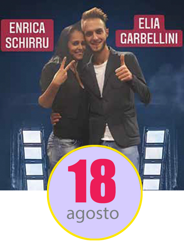 18--ENRICA-ED-ELIA 18--ENRICA-ED-ELIA