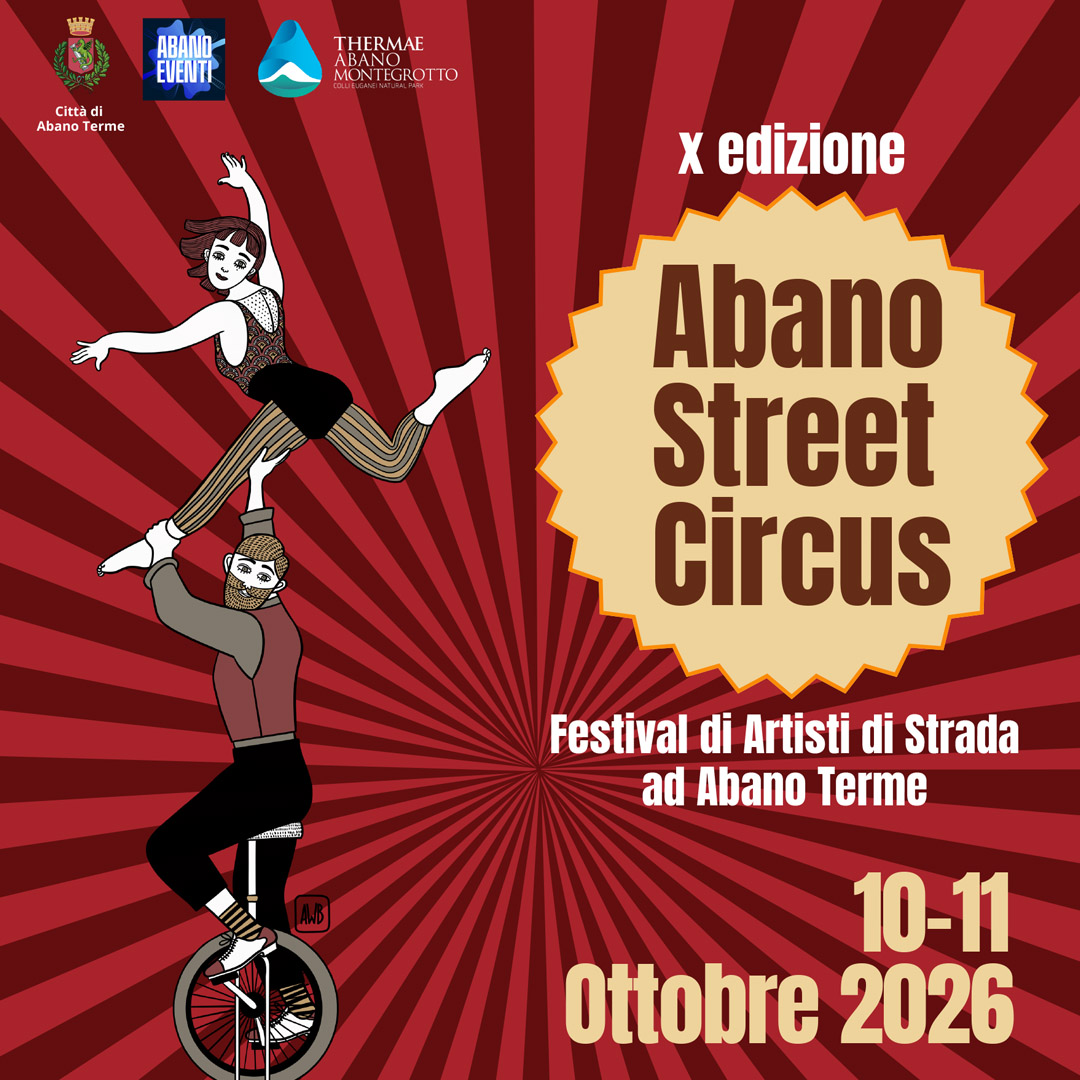 Abano Street Circus 2026 1080 Abano Street Circus 2026 1080